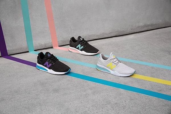 【New Balance】The New 247 自體發光 女生限定_2