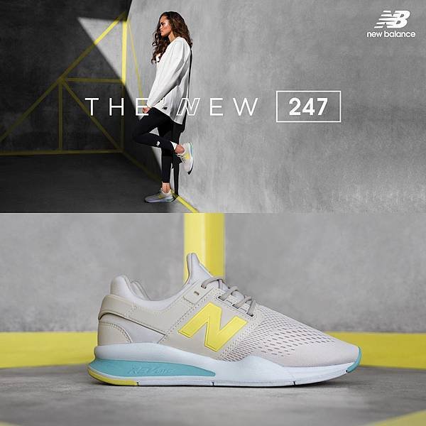 【New Balance】成就自我為綻發光芒的不凡個體_2