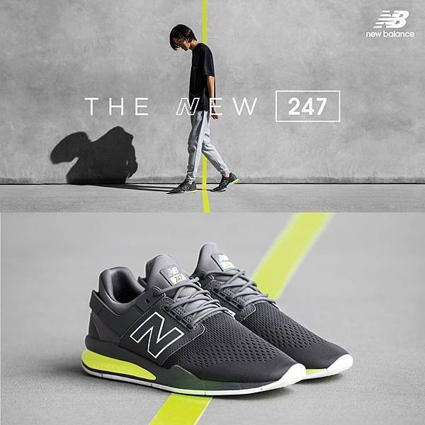 【New Balance】The New 247