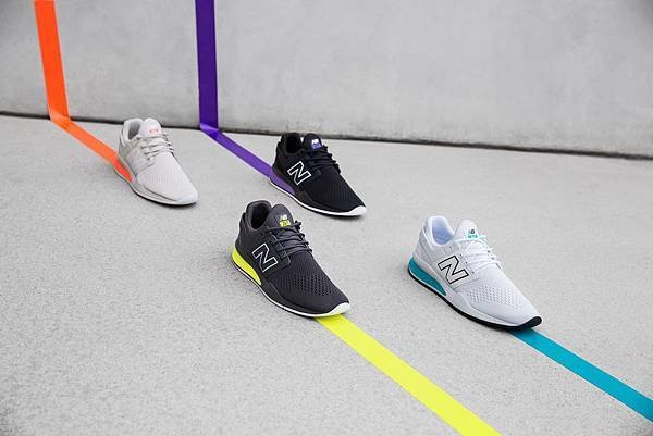 【New Balance】The New 247 自體發光 中性款