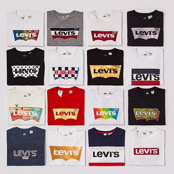 LEVI%5CS將品牌經典標誌揉合當代流行元素，將美式精神貫穿「玩色經典、風格變型、街潮宣言」三大主題打造今夏最強LOGO潮Tee.jpg