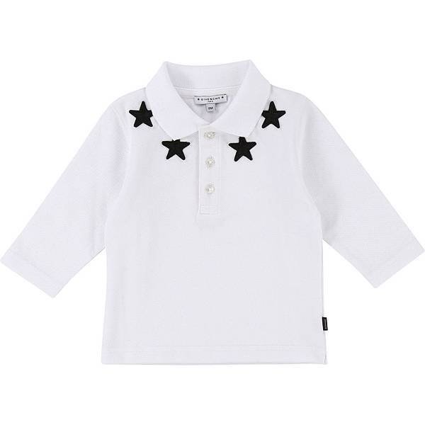 GIVENCHY Kids_經典星星長袖POLO衫_價格未定 (1).jpg