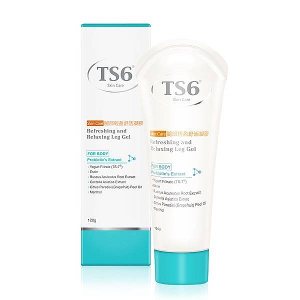 TS6 Skin Care腿部輕盈舒活凝膠 特價690元買一送一.jpg