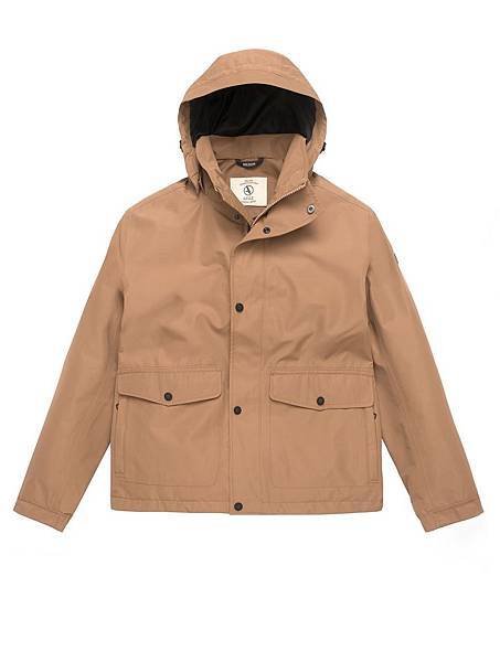 AIGLE 男 GORE-TEX 防水透氣外套 $13,800.jpg