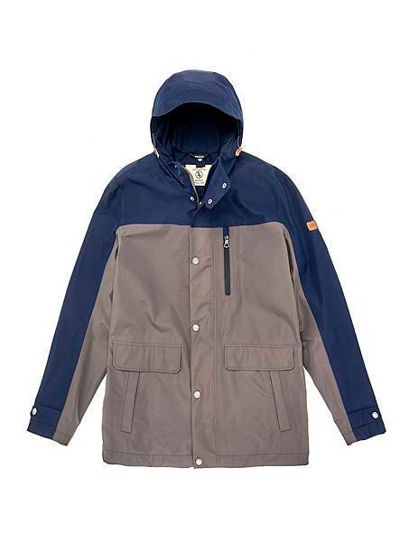 AIGLE 男 GORE-TEX 防水透氣外套 $16,800.jpg