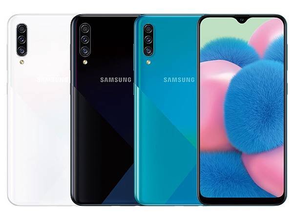 _【新聞照片1】Galaxy A30s 懂拍三鏡頭 樂享A咖生活.jpg