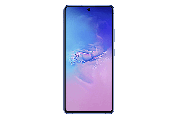 _【新聞照片3】Galaxy S10 Lite 絢光藍正面.png