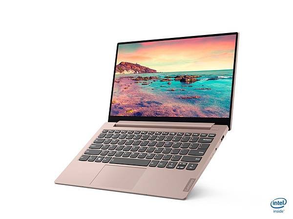 _纖薄美型文書機IdeaPad S340，擁有瑪瑙黑、鉑金灰、深淵藍和幼沙粉紅四種顏色選項.jpg