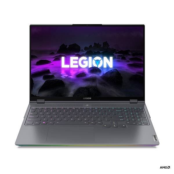 【新聞照片3】Lenovo Legion 7是全球首款配備 16 吋的 QHDIPS 顯示器的電競筆電，擁有165Hz螢幕刷新率，回應時間只需 3毫秒.jpg