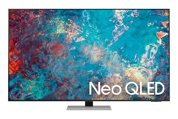 【新聞照片3】Samsung 2021 Neo QLED 4K 量子電視 QN85A_正面.jpg