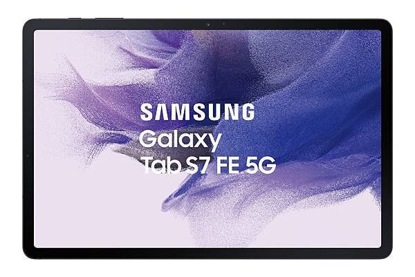 【新聞照片6】Galaxy Tab S7 FE 5G_星動黑_正面.jpg