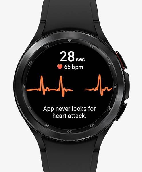 【新聞照片2】用戶能透過Galaxy Watch4系列偵測心電圖及心律.jpg