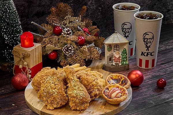 【新聞照片二】肯德基奶油香蒜雪花脆雞 於2021年12月7日至2022年1月10日期間在全台門市限時販售.jpg