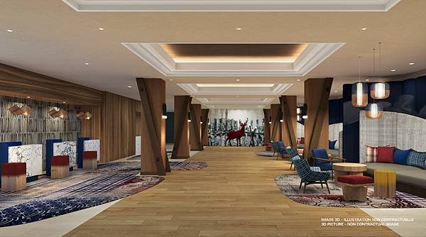 圖十：Club Med 北海道Kiroro Peak行館將在今年12月正式營運，設有最低12歲年齡限制，提供較高隱私的靜謐感。圖片來源：Club Med.jpg