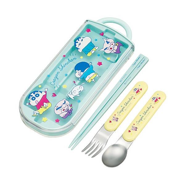 【商品圖片 04】震撼日式精品百貨-蠟筆小新3合1餐具.jpg