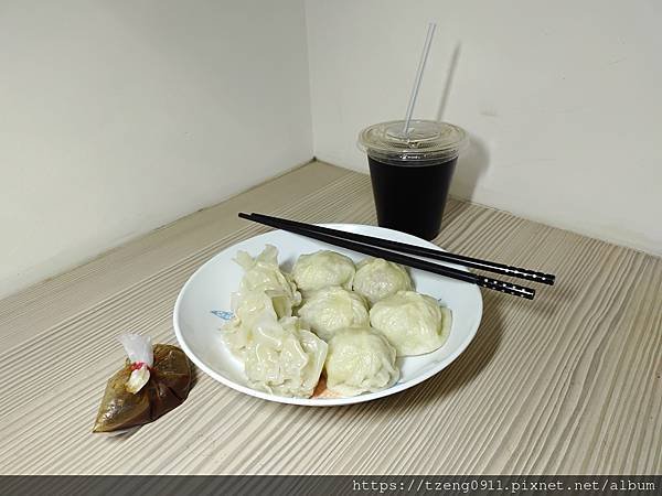 小籠湯包和燒賣