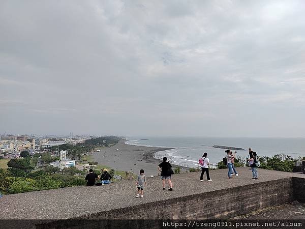 旗津海灘