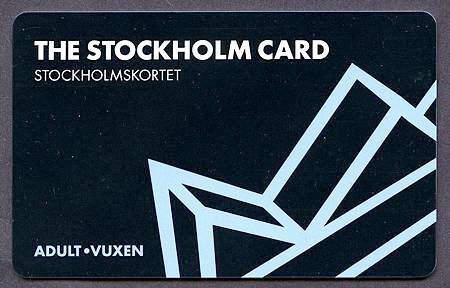 Stockholm Card