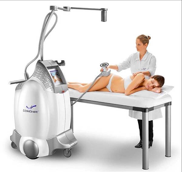 ultrashape machine