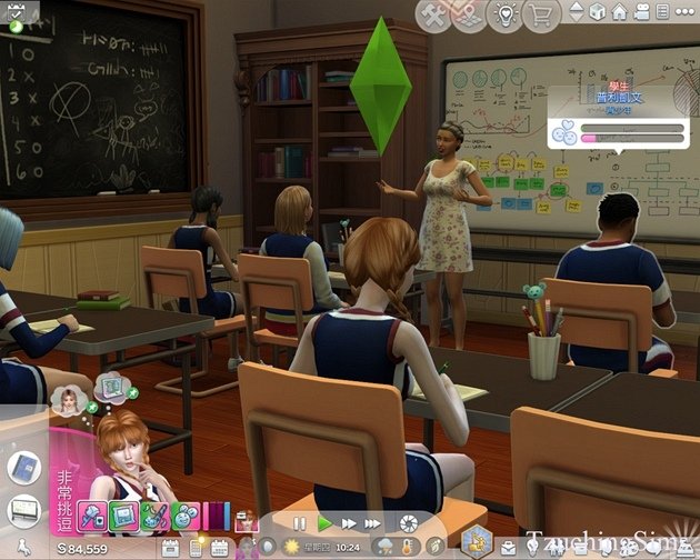 [Sims4-Lots] NO.33 綠意新居 NO CC