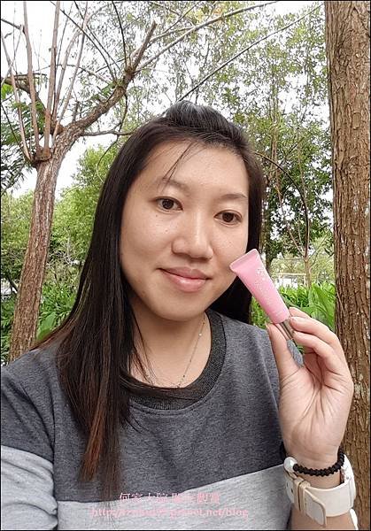 樸媞怡 BeauteYi 粉櫻唇霜 17.jpg