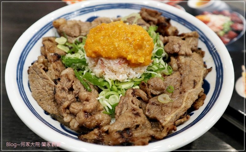 地表最強燒肉丼 開丼燒肉 vs丼飯(台茂店) 20.JPG