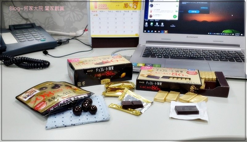 Meiji明治 CACAO系列巧克力(72%+86%+95%黑巧克力) 11.jpg