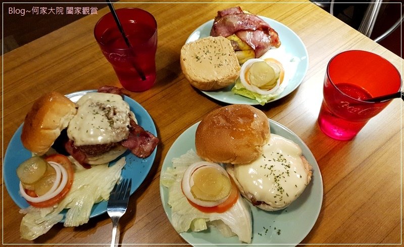 D&amp;G Burger美式漢堡店(林口老街舊街美食+林口好吃漢堡推薦+手打漢堡肉) 20.jpg