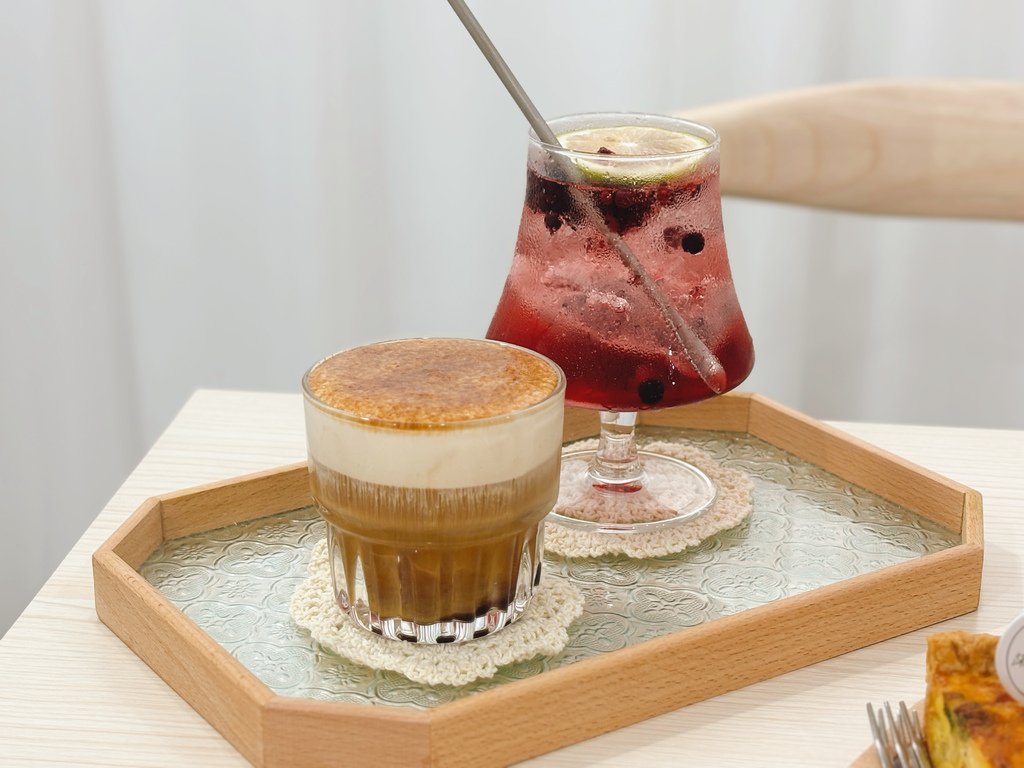 【新竹東區】莯Mu café dessert新開幕不限時、有