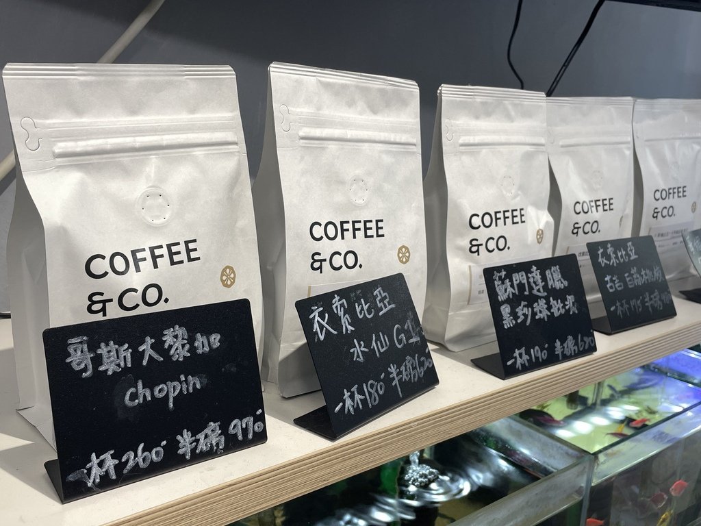 【台北捷運中山國小站】珈琲部 coffee &amp; co：IG爆