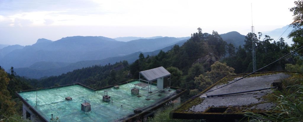 塔山軍營