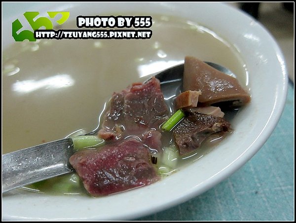 10/21 驢肉湯