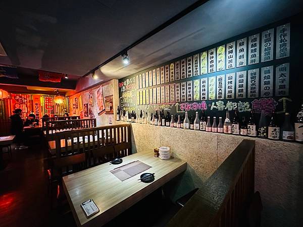 【忠孝復興】適合聚餐的暢飲居酒屋  激安吉烹