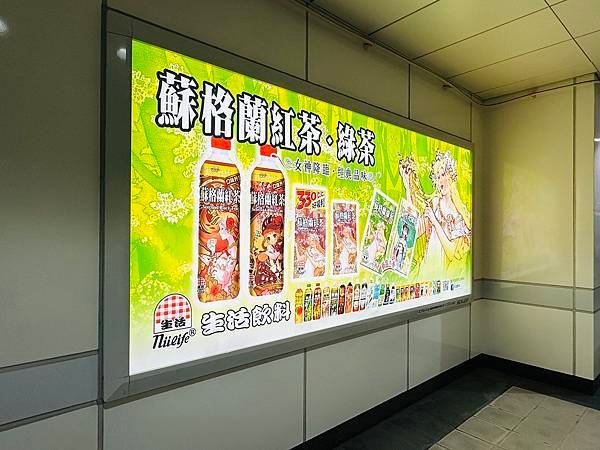 【全聯推薦】生活蘇格蘭綠茶評價 清爽不死甜的新選擇