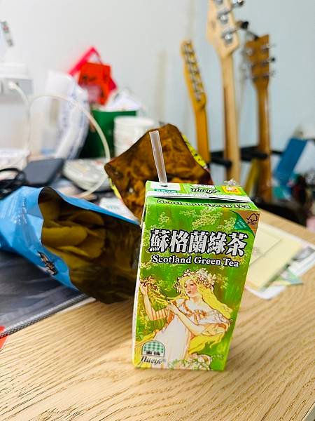 【全聯推薦】生活蘇格蘭綠茶評價 清爽不死甜的新選擇