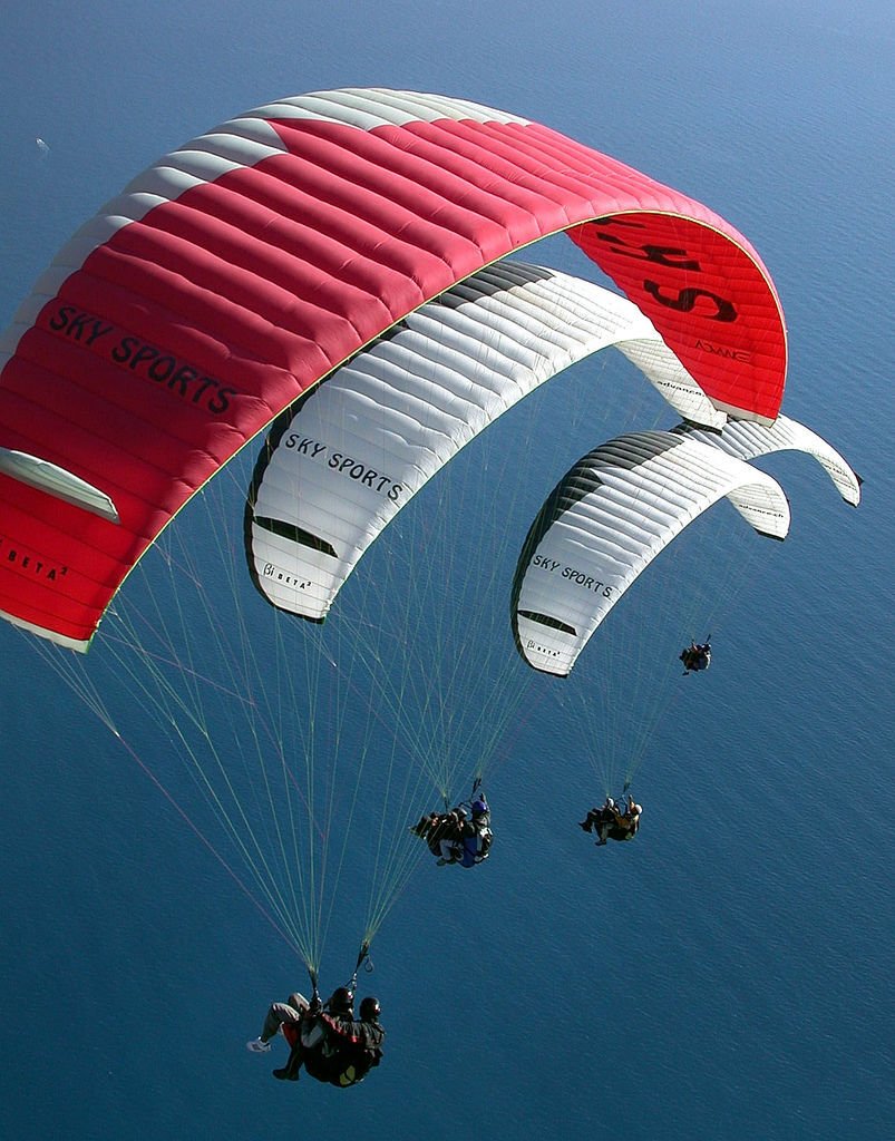 1-PARAGLIDING