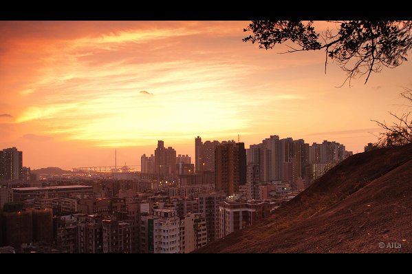 Shek Kip Mei@Hong Kong