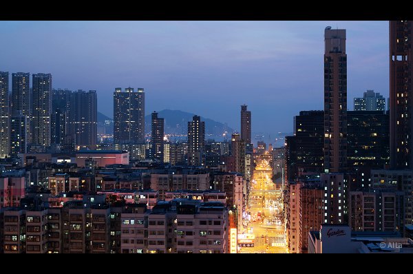 Shek Kip Mei@Hong Kong