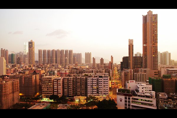 Shek Kip Mei@Hong Kong