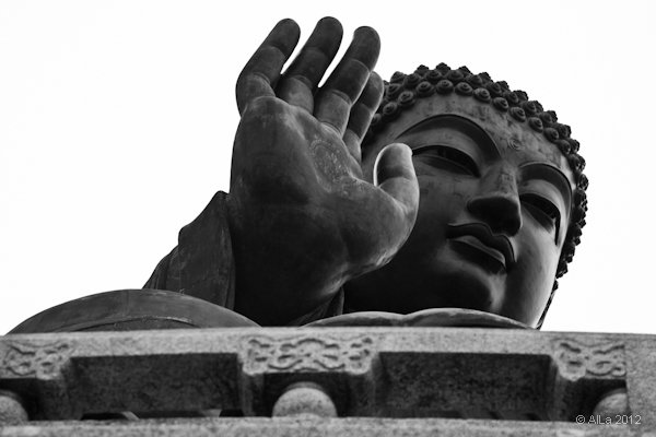 Tian Tan Buddha