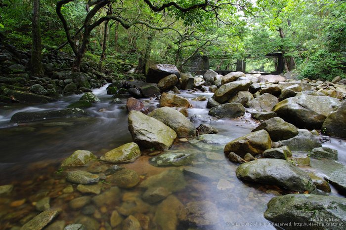 Tai Shing Stream (大城石澗)