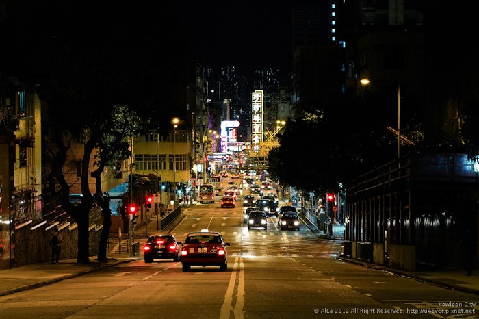 Kowloon City