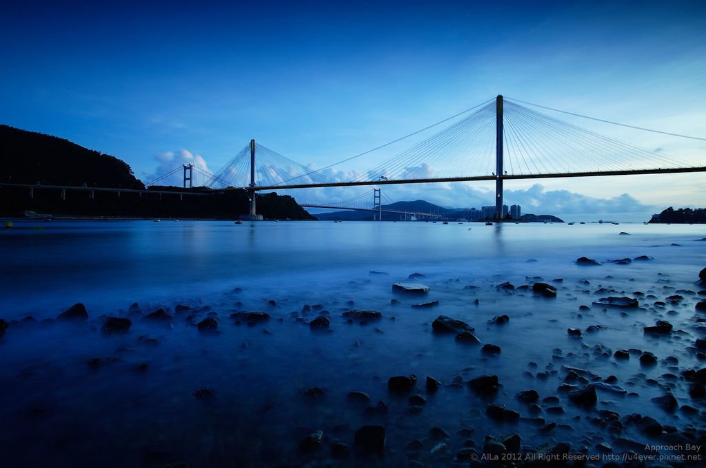 近水灣 - Approach Bay