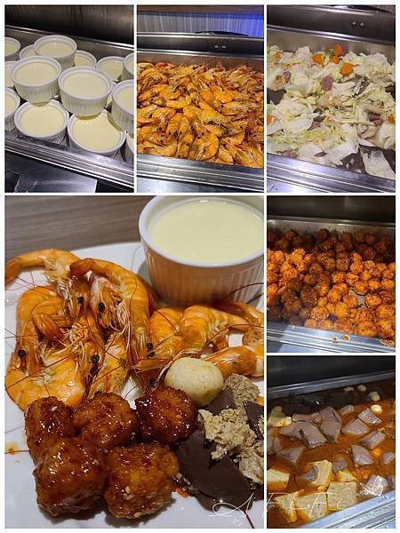 覓食趣 / 彰化美食 / 彰化 buffet比排餐還有看頭的