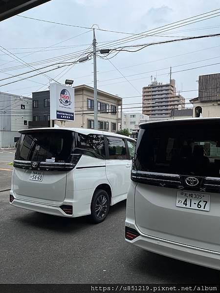 【到北海道避暑去。2023．7月北海道9天8夜親子遊。Day