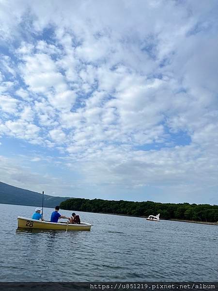 【到北海道避暑去。2023年．7月北海道9天8夜親子旅遊。D