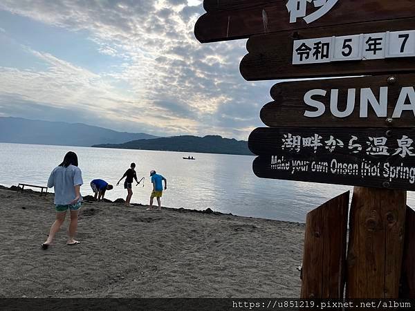 【到北海道避暑去。2023年．7月北海道9天8夜親子旅遊。D