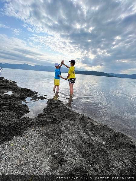 【到北海道避暑去。2023年．7月北海道9天8夜親子旅遊。D