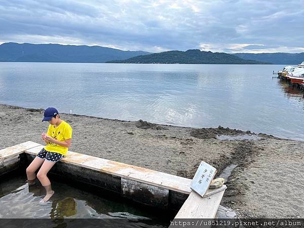 【到北海道避暑去。2023年．7月北海道9天8夜親子旅遊。D