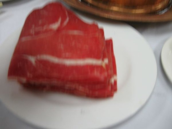 東來順-牛肉